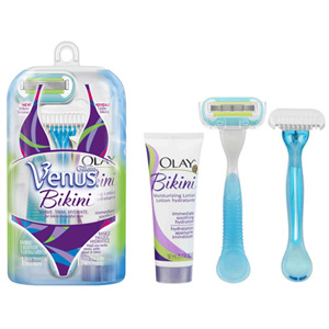 Gillette venus and olay bikini kit discount