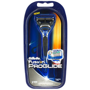 Gillette Fusion Proglide Manual Razor