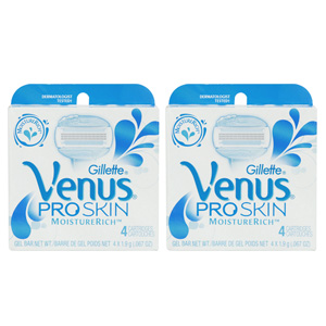 Gillette Venus ProSkin Blades (8 Cartridges) Gillette Venus ProSkin Blades (8 Cartridges)
