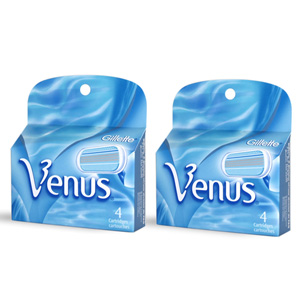 Gillette Venus Original Blades (8 Cartridges)