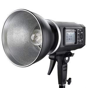 Godox AD600B Witstro TTL Studio Strobe Light FLash 2.4GHz