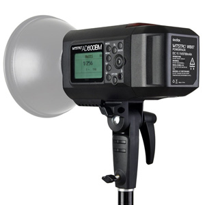 Godox AD600BM Witstro Studio Strobe Light Manual Flash