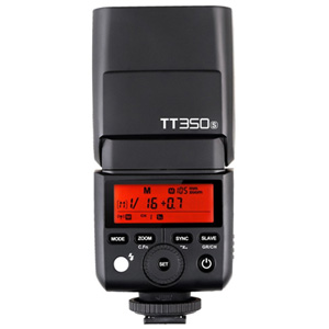 Godox TT350S 2.4GHz TTL HSS Mini Camera Flash for Sony Godox TT350S 2.4GHz TTL HSS Mini Camera Flash for Sony