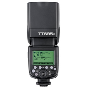 Godox TT685C Speedlite TTL Flash for Canon Cameras Godox TT685C Speedlite TTL Flash for Canon Cameras