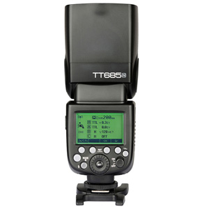 Godox TT685N Thinklite TTL Flash for Nikon DSLR Cameras