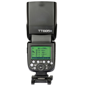 Godox TT685N Thinklite TTL Flash for Nikon DSLR Cameras Godox TT685N Thinklite TTL Flash for Nikon DSLR Cameras