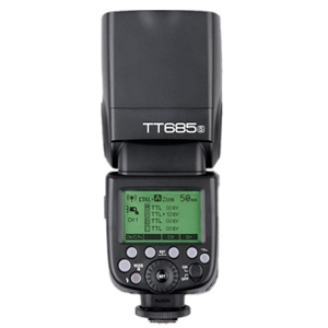 Godox TT685S Thinklite TTL Flash for Sony Cameras Godox TT685S Thinklite TTL Flash for Sony Cameras