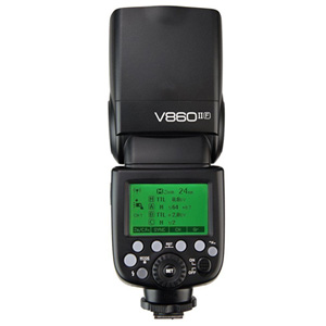 Godox V860IIF KIT Li-Ion Flash Kit for Fuji Cameras Godox V860IIF KIT Li-Ion Flash Kit for Fuji Cameras