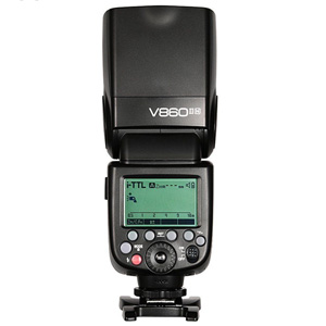 Godox V860IIN KIT Li-Ion Flash Kit for Nikon Cameras