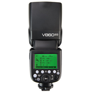 Godox V860IIO KIT Li-Ion Flash Kit for Olympus Panasonic Cameras