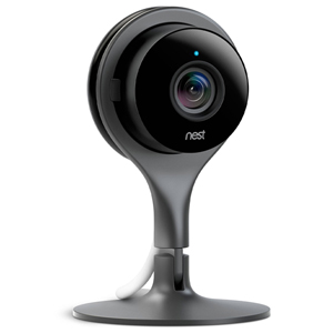 Google Nest Cam Indoor Security Camera Phone Alerts Google Assistant