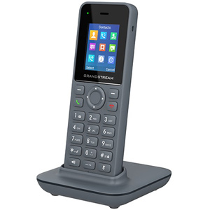 Grandstream DP725 DECT Cordless HD Handset for Mobility Grandstream DP725 DECT Cordless HD Handset for Mobility