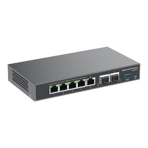 Grandstream GCC6010 UC & Networking Convergence Device with IP PBX Grandstream GCC6010 UC & Networking Convergence Device with IP PBX