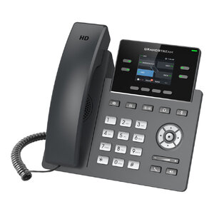 Grandstream GRP2612G 4-Line Carrier-Grade Gigabit PoE IP Phone Grandstream GRP2612G 4-Line Carrier-Grade Gigabit PoE IP Phone