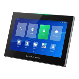 Grandstream GSC3575 7" Android Intercom & Control Station, Black Grandstream GSC3575 7" Android Intercom & Control Station, Black