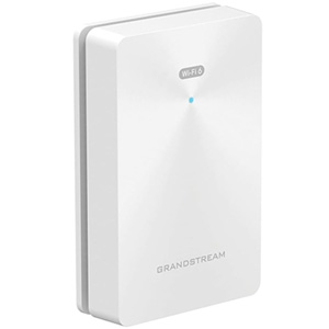 Grandstream Wi-Fi 6 In-Wall Access Point, Wi-Fi 6 Dual-band Grandstream Wi-Fi 6 In-Wall Access Point, Wi-Fi 6 Dual-band