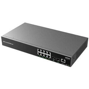 Grandstream GWN7801 Enterprise Layer 2+ Managed Network Switch Grandstream GWN7801 Enterprise Layer 2+ Managed Network Switch
