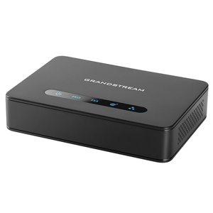 Grandstream HT813 Analog FXS VoIP Gateway with Gigabit NAT Router