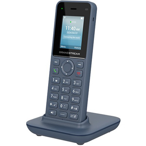 Grandstream Cordless Wi-Fi IP Phone, Bluetooth, Wi-Fi Grandstream Cordless Wi-Fi IP Phone, Bluetooth, Wi-Fi