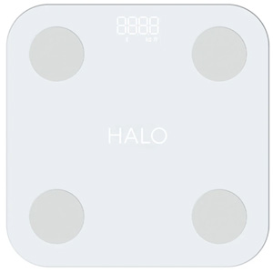 HALO Bluetooth Smart Body Scale HALO Bluetooth Smart Body Scale