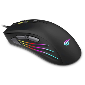 Havit HV-MS762 RGB Programmable Gamer Mouse 7200 DPI w/ 5 Modes