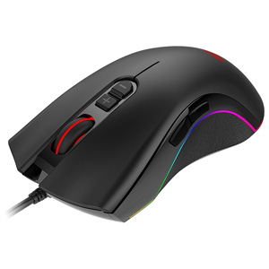 Havit HV-MS794 RGB Backlit Wired 4000DPI 7 Buttons Gaming Mouse