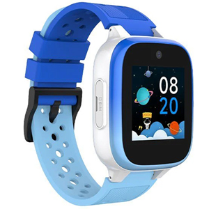 Havit Kids Smart Watch 4G Video Camera GPS Parent App IP67 - Blue Havit Kids Smart Watch 4G Video Camera GPS Parent App IP67 - Blue