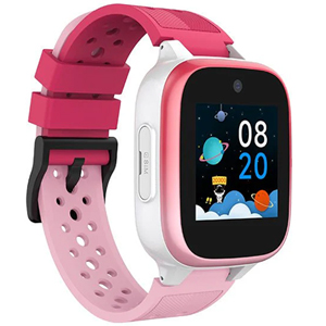 Havit Kids Smart Watch 4G Video Camera GPS Parent App IP67 - Pink  Havit Kids Smart Watch 4G Video Camera GPS Parent App IP67 - Pink