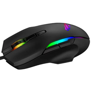 Havit MS1012A RGB 7 Button Programmable Gaming Mouse