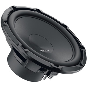 Hertz Cento 10" 600W 2 Ohm SVC Subwoofer (CS 250 S2)