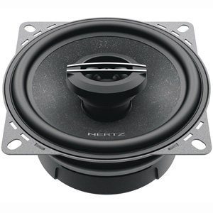 Hertz Cento 4" 2-way Coaxial Speaker - Pair (CX 100)