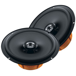 Hertz DCX165.3 Dieci Series 6.5" 2-Way 60W RMS Coaxial Speakers Hertz DCX165.3 Dieci Series 6.5" 2-Way 60W RMS Coaxial Speakers