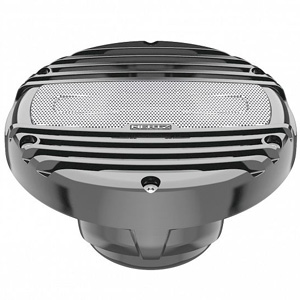 Hertz Marine 6.5" 2-Way Charcoal Coaxial Speaker - Pair (HMX 6.5C)