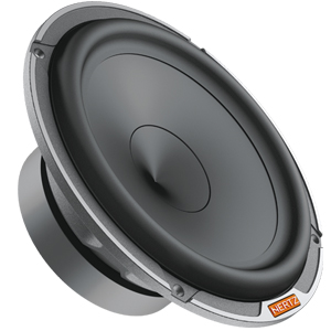 Hertz Mille Pro 6.5" Woofer Component - Pair (MP 165P.3 PRO)