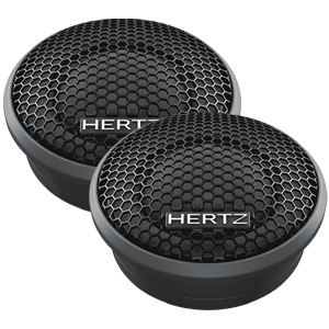 Hertz Mille Pro 25mm (1") Tweeter - Pair (MP 25.3 PRO)