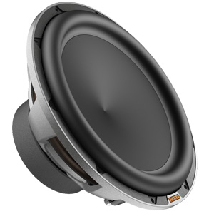 Hertz Mille Pro 12" 1200W 2 Ohm DVC Subwoofer (MP 300 D2.3 PRO)