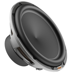 Hertz Mille Pro 12" 1200W 4 Ohm DVC Subwoofer (MP 300 D4.3 PRO)