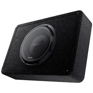 Hertz Mille PRO MPBX 250 S2 Shallow Subwoofer Box