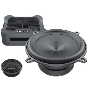 Hertz Mille Pro 5" 2-Way Component Speaker - Pair (MPK 130.3 PRO)