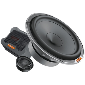 Hertz Mille Pro 6.5" 2-way Component Speaker - Pair (MPK 165P.3 PRO)
