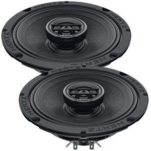 Hertz SPL Show 6.5" 2-Way Coaxial Speaker - Pair (SX 165 NEO)