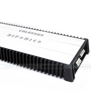Hifonics Hifonics Colossus LTD 1/2 Channel Amplifier
