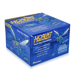 Hornet 233T Touch Key Immobiliser Hornet 233T Touch Key Immobiliser