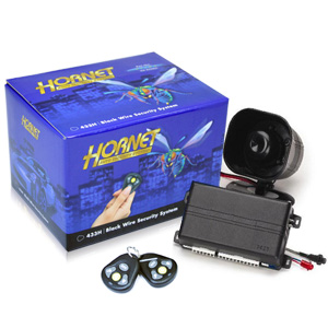 Hornet 433H Car Alarm System