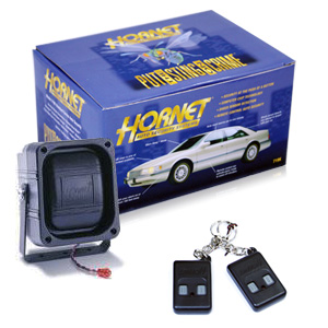 Hornet 719K Car Alarm System
