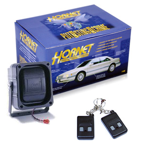Hornet 719K Car Alarm System Hornet 719K Car Alarm System