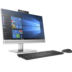 HP EliteOne 800 G3 23.8" Non-Touch AIO Desktop PC Intel i5-7500 HP EliteOne 800 G3 23.8" Non-Touch AIO Desktop PC Intel i5-7500