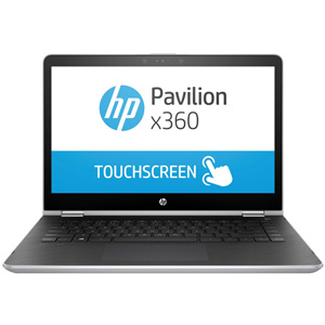 HP Pavilion x360 14" Touch i5-8250U 8GB 256GB SSD Win 10 Laptop