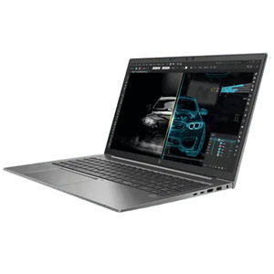 HP ZBook FireFly 15" G8 i7 16GB DDR4 512GB PCIE-NVME SSD 4GB Nvidia