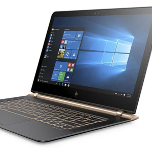 HP Spectre 13 13.3" IPS FHD Intel i7 256GB SSD 8GB Win 10 Home HP Spectre 13 13.3" IPS FHD Intel i7 256GB SSD 8GB Win 10 Home